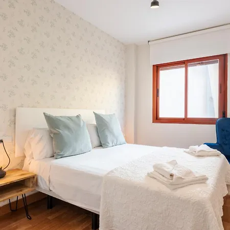Apartment U-nique Juan De Austria *