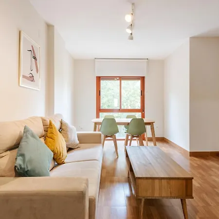 U-nique Juan De Austria Apartment *