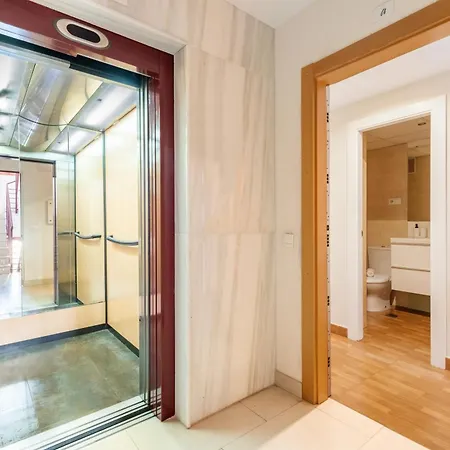 Apartment U-nique Juan De Austria *