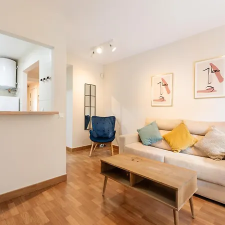Apartment U-nique Juan De Austria