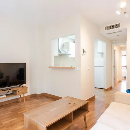 U-nique Juan De Austria Apartment *